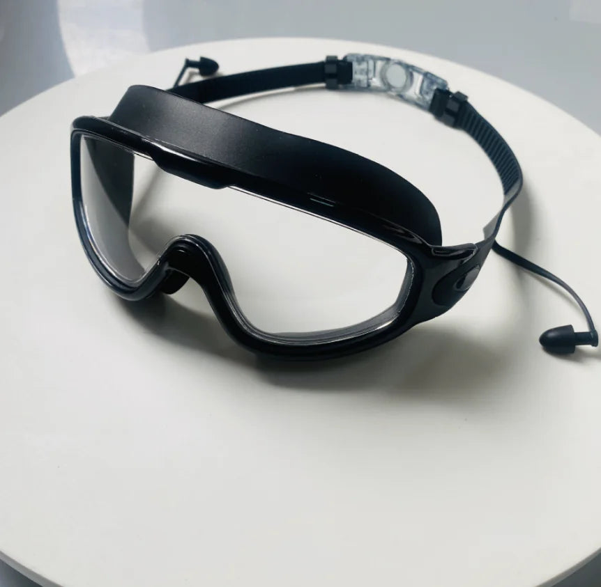 Large Waterproof Anti-fog Goggles