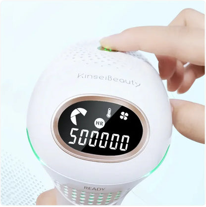 IPL Laser Hair Removal Device