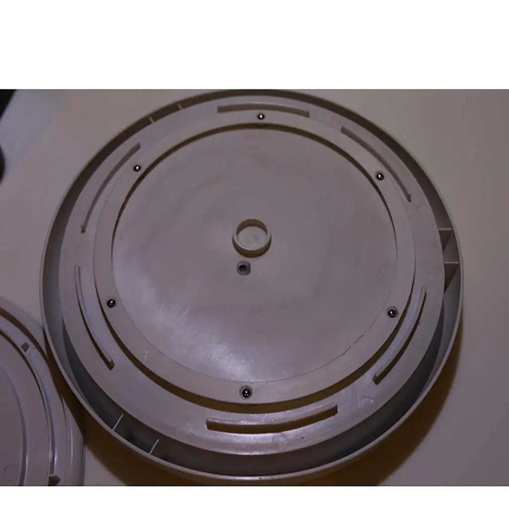 Rotating Spice Organizer Rack with Round Tray