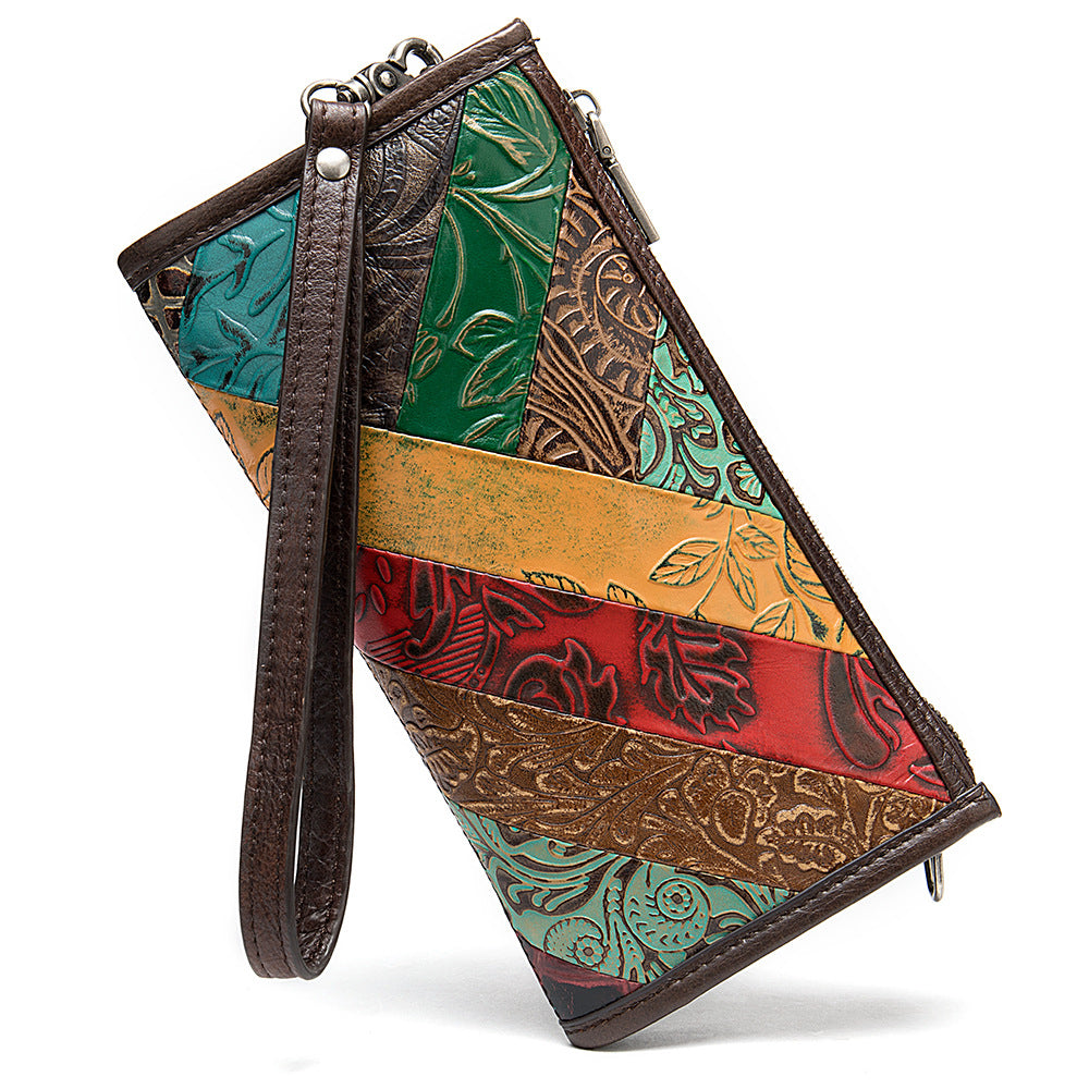 Top Layer Cowhide Women&