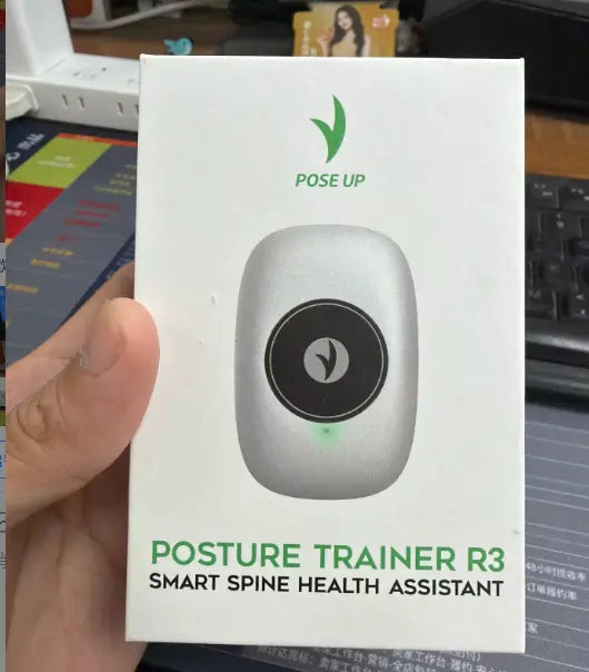 Smart Posture Corrector with Mobile App