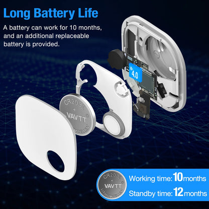 Smart Bluetooth Item Finder