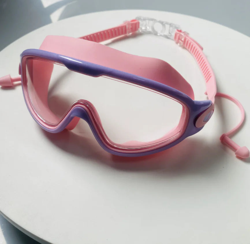 Large Waterproof Anti-fog Goggles