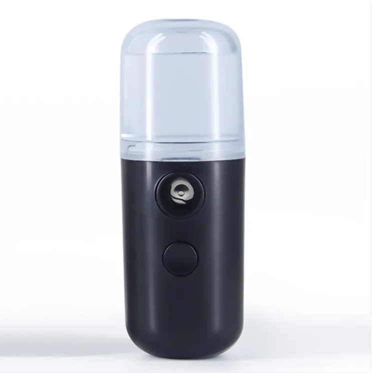 Nano Mist Facial Sprayer – Portable Water Spray Device
