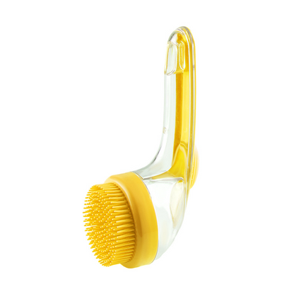 Bath And Shampoo Brush