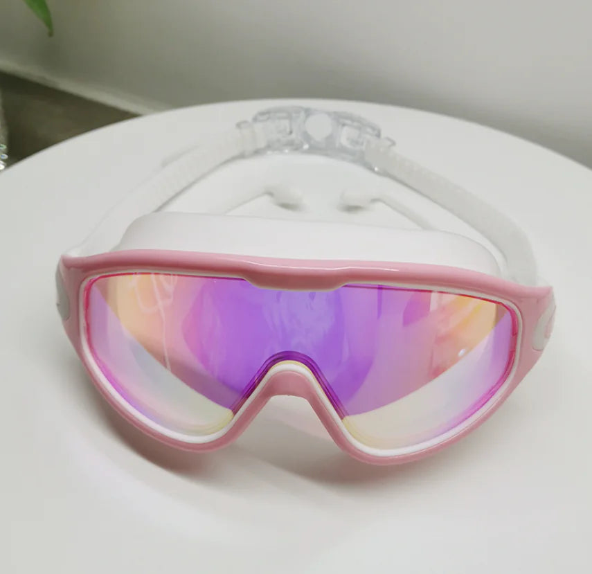 Large Waterproof Anti-fog Goggles