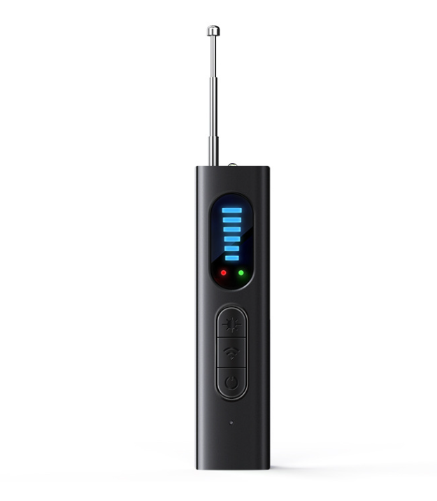 Wireless Signal Detector &amp; Camera Anti-Theft Device
