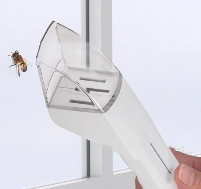 Handheld Insect &amp; Bee Catcher Tool