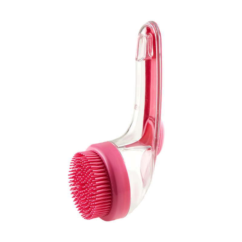 Bath And Shampoo Brush
