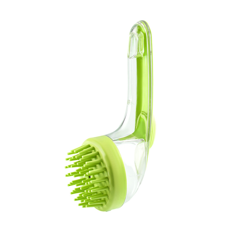 Bath And Shampoo Brush