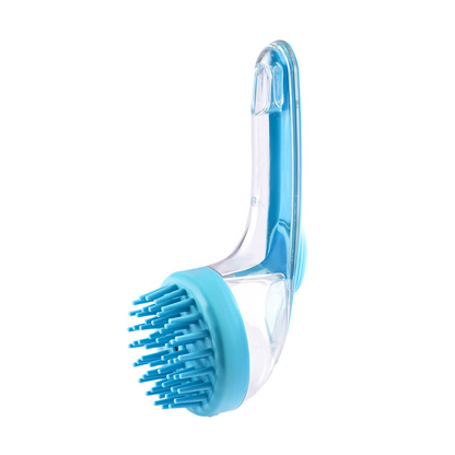 Bath And Shampoo Brush