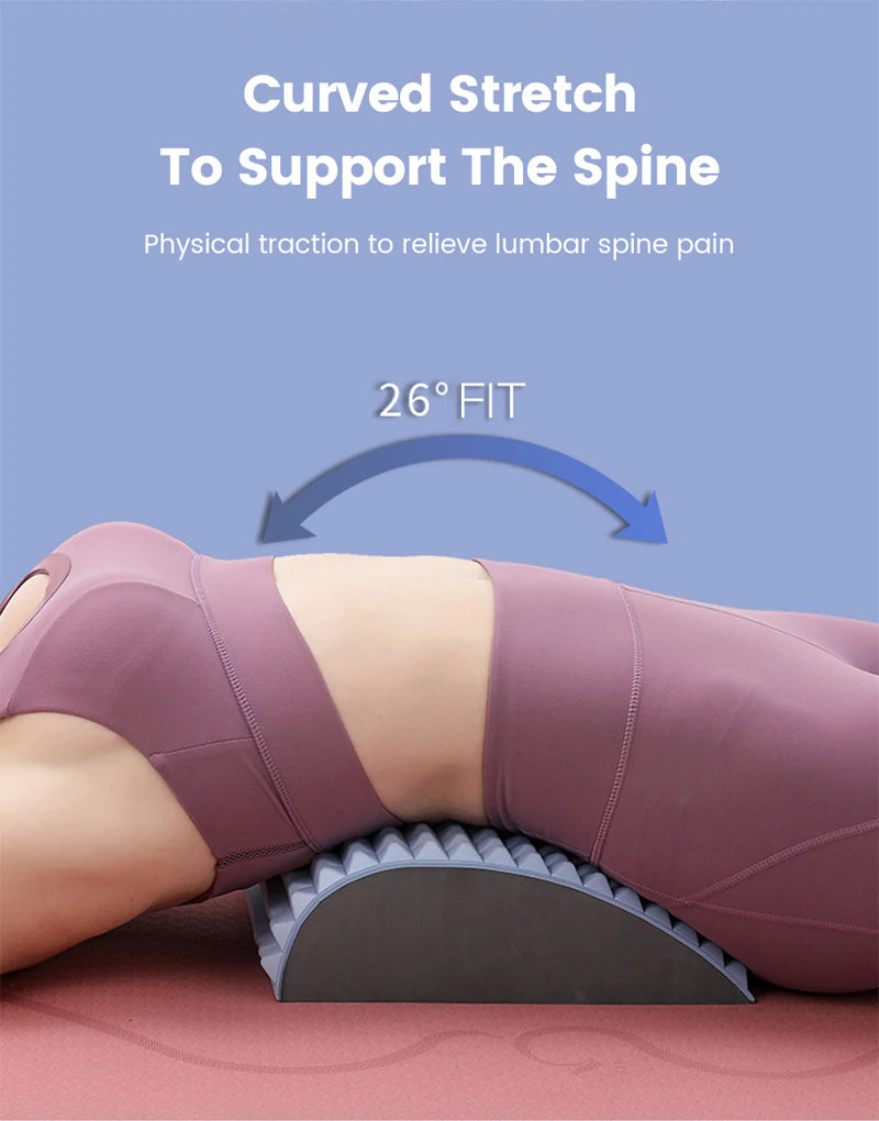 Neck and Back Stretcher [private listing u1610571]