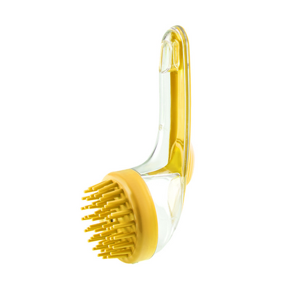 Bath And Shampoo Brush