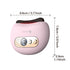 Electric Gua Sha Sonic Facial Massager rose gold beauty tool