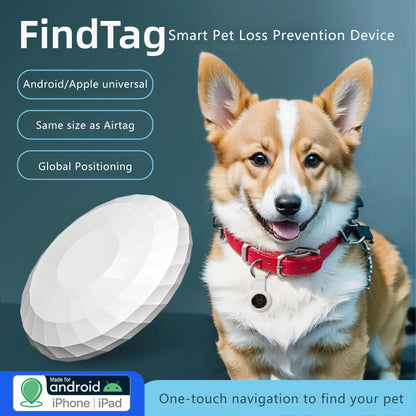 Bluetooth Item Tracker key finder anti-lost