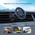 Magnetic MagSafe Car Mount dashboard iPhone holder