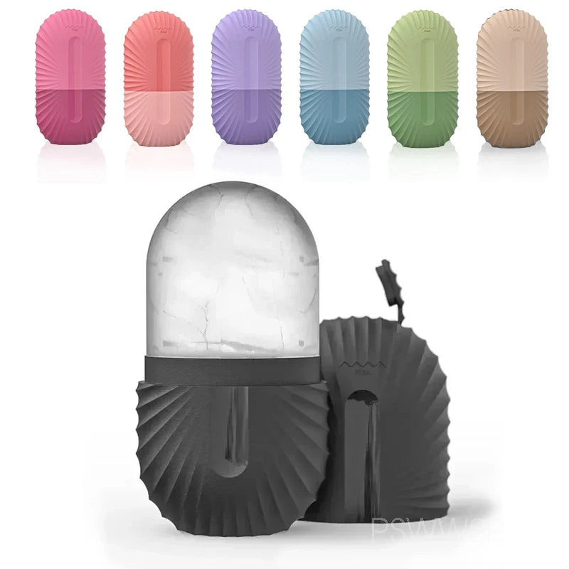 Ice facial roller cryo sticks beauty lifting tool