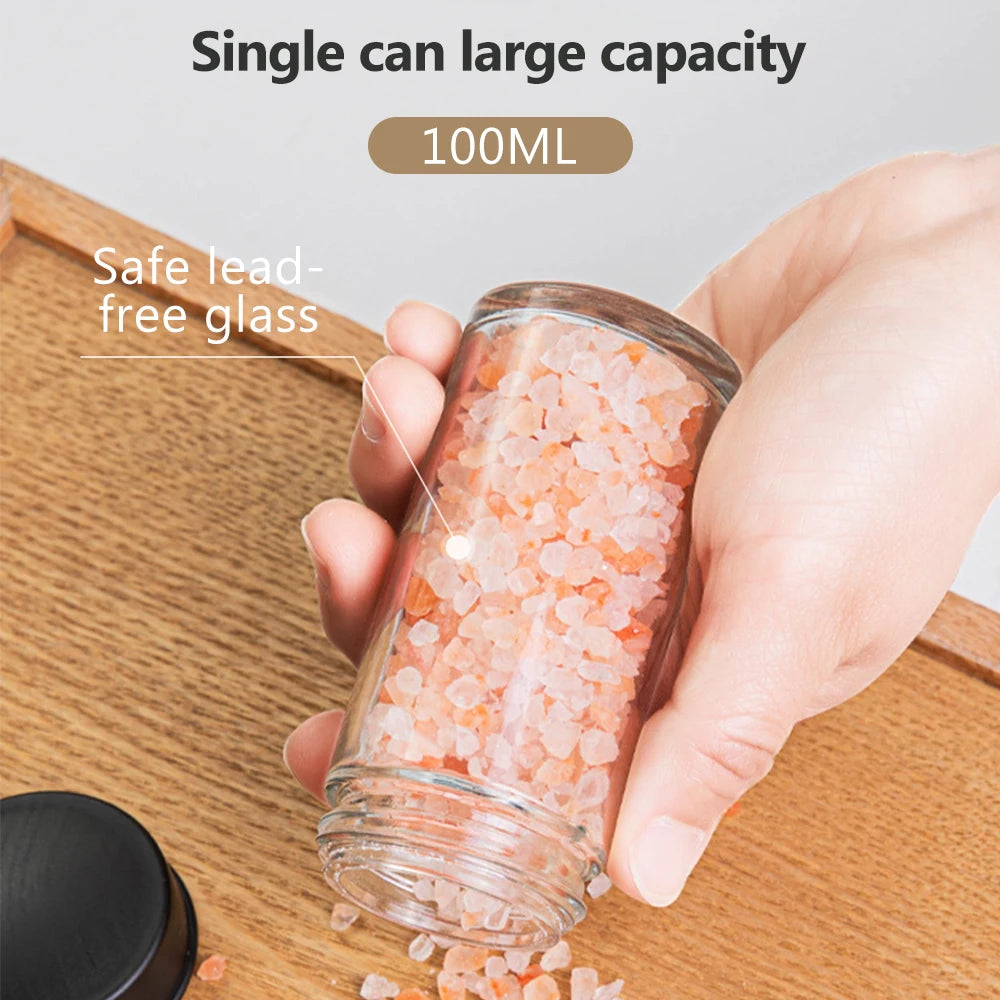 360 Rotating Spice Rack Organizer