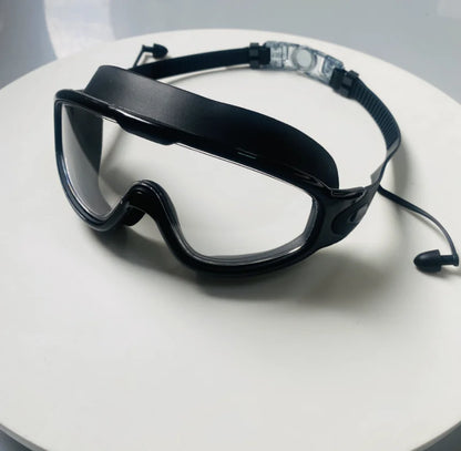 Large Waterproof Anti-fog Goggles