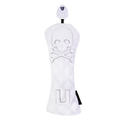 Black PU Leather Golf Club Headcovers