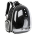Cat Backpack CarriersPet Bubble BackpackPet Capsule KnapsackSmall Space Pet Travel BagWaterproof Breathable Pet Carrier Airline Approvedfor TravelHikingWalking & Outdoor Use