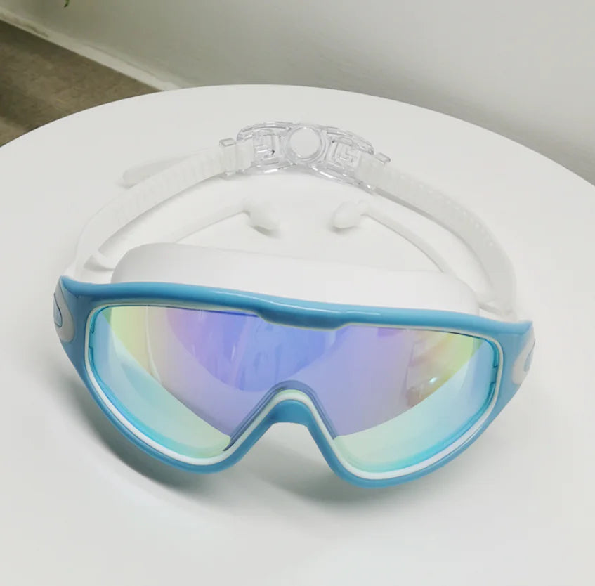 Large Waterproof Anti-fog Goggles