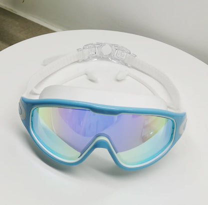 Large Waterproof Anti-fog Goggles